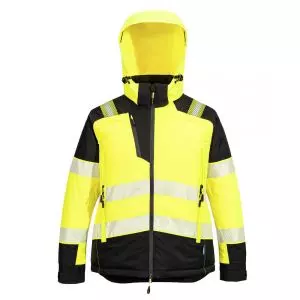 WOMEN'S HI-VIS WINTER JACKET