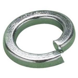 M4 SQUARE SECTION SPRING WASHER DIN 7980 - A2 - STAINLESS STEEL