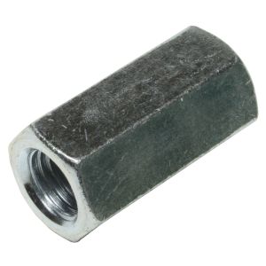 M30 X 90 STUDDING CONNECTOR NUT DIN 6334 A4 STAINLESS STEEL