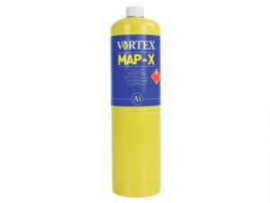 VORTEX MAP-X BRAZING GAS CYLINDER
