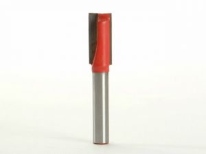 ROUTER BIT TCT TWO FLUTE 9.0MM X 19MM 1/4IN SHANK