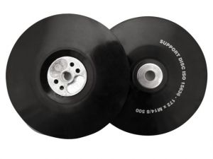 ANGLE GRINDER PAD ISO SOFT FLEXIBLE 180MM (7IN) M14