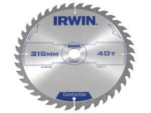 GENERAL PURPOSE TABLE & MITRE SAW BLADE 400 X 30MM X 40T ATB
