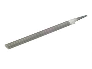 HALF-ROUND SMOOTH CUT FILE 300MM (12IN)