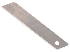 SNAP-OFF BLADES 18MM (PACK 10)