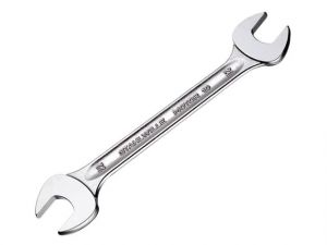 DOUBLE OPEN ENDED SPANNER 8 X 9MM