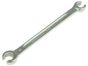 DOUBLE ENDED OPEN RING SPANNER 17 X 19MM