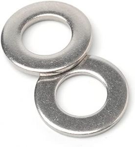 M42 FORM A FLAT WASHER DIN 125 A4 STAINLESS STEEL