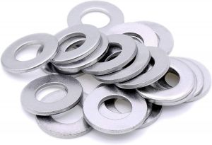 M20 FORM C FLAT WASHER BS4320 A4 STAINLESS STEEL