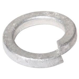 M24 SQUARE SECTION SPRING WASHER DIN 7980 - DRY GALVANISED