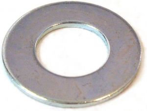 3/8" TABLE 3 LIGHT PATTERN FLAT WASHER BS3410 A4 STAINLESS STEEL