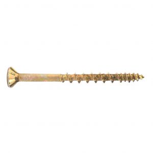 4 X 20MM POZI CSK SCREW-TITE SCREW ZYP & WAXED