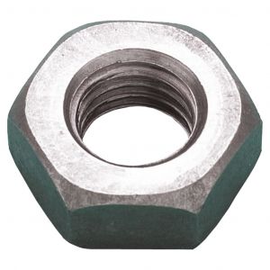 M18 DIN934 - GRADE 10 -FULL NUT SELF COLOUR