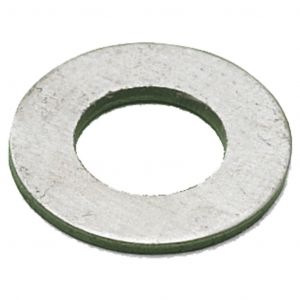 M10 - FORM B WASHER - DIN 125B - SELF COLOUR