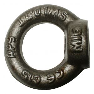 M10 EYENUT STAMPED & TESTED DIN 582