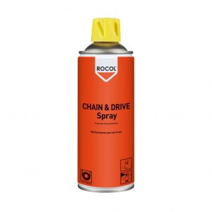 300ML ROCOL CHAIN & DRIVE SPRAY CAT-22001