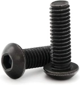 #0-80x1/4SOCKET BUTTON HEAD SCREWS UNF ALLOY\"