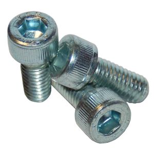 #10-32x1/2 - SOCKET HEAD CAP UNF 1936-1960 - ZINC\"