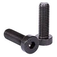 M8 x 45 - LOW HEAD SOCKET CAP 10.9 - SELF COLOUR