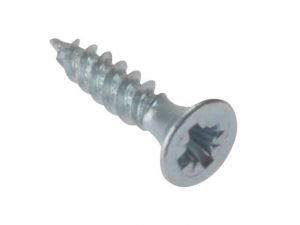 GENERAL PURPOSE POZI SCREW CSK TT ZP 1.1/2IN X 10 BOX 200