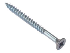 GENERAL PURPOSE POZI SCREW CSK TT ZP 1IN X 4 BOX 200
