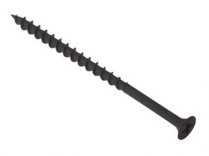 DRYWALL SCREW PHILLIPS BUGLE HEAD SCT BLACK PHOSP 3.5 X 32MM BULK 1000