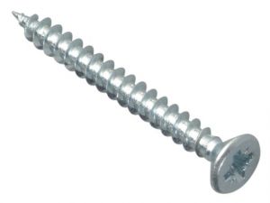 MULTI-PURPOSE POZI SCREW CSK ST ZP 4.0 X 40MM FORGE PACK 20