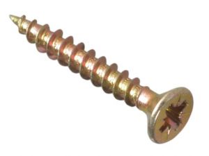 MULTI-PURPOSE POZI SCREW CSK ST ZYP 3.0 X 25MM BOX 200