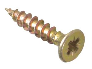 MULTI-PURPOSE POZI SCREW CSK ST ZYP 3.5 X 25MM BOX 200