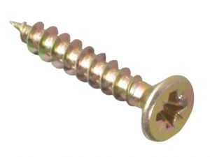MULTI-PURPOSE POZI SCREW CSK ST ZYP 4.0 X 25MM BOX 200