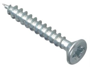 MULTI-PURPOSE POZI SCREW CSK ST ZP 4 X 30MM BOX 200