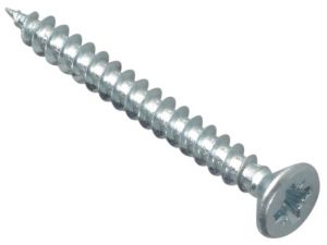 MULTI-PURPOSE POZI SCREW CSK ST ZP 4 X 40MM BOX 200