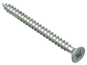 MULTI-PURPOSE POZI SCREW CSK ST ZP 4 X 50MM BOX 200
