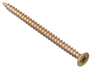 MULTI-PURPOSE POZI SCREW CSK ST ZYP 4.5 X 60MM BOX 100