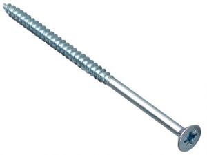 MULTI-PURPOSE POZI SCREW CSK ST ZP 5 X 100MM BOX 100