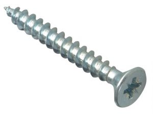MULTI-PURPOSE POZI SCREW CSK ST ZP 5 X 40MM BOX 200
