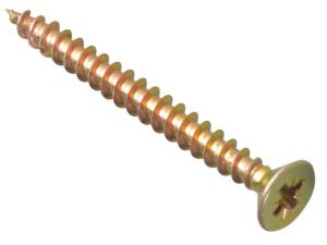 MULTI-PURPOSE POZI SCREW CSK ST ZYP 5.0 X 50MM BOX 200