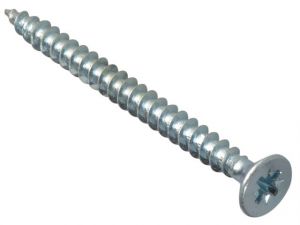 MULTI-PURPOSE POZI SCREW CSK ST ZP 5 X 60MM BOX 100