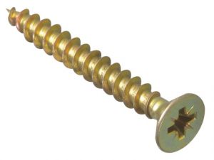 MULTI-PURPOSE POZI SCREW CSK ST ZYP 6.0 X 50MM BOX 100