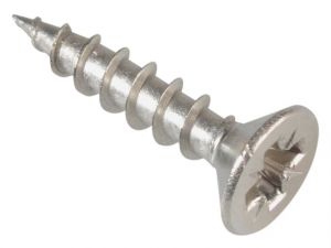 MULTI-PURPOSE POZI SCREW CSK ST STAINLESS STEEL 3.5 X 16MM BOX 200