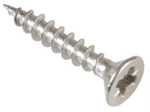 MULTI-PURPOSE POZI SCREW CSK ST STAINLESS STEEL 3.5 X 20MM BOX 200