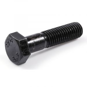 1 1/4-7x4\"HEXAGON BOLT GRADE 5 UNC MED. CARBON\"