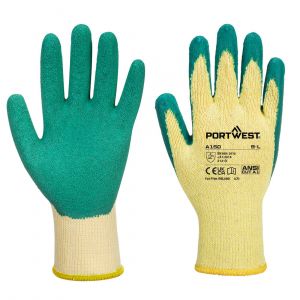 GRIP 10 LATEX GLOVES