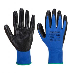 GRIP 13 NITRILE FOAM GLOVES