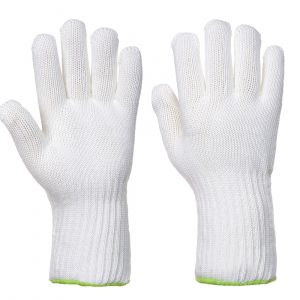 HEAT RESISTANT 250˚C GLOVES WHITE