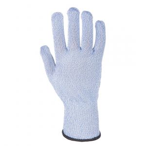 CUT D13 FOOD GLOVE LINER – 1 GLOVE BLUE