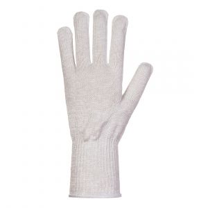 CUT F10 FOOD GLOVE LINER – 1 GLOVE GREY