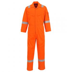 MEN'S ARAFLAME WORK LIGHTWEIGHT FLAME RESISTANT COVERALL