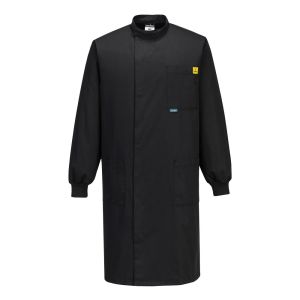 MEN'S ANTI-STATIC ESD HOWIE COAT