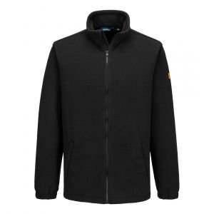 MEN'S ANTI-STATIC ESD FLEECE